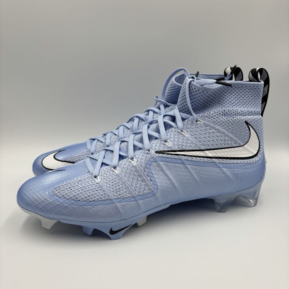 Mens Size 12 Nike Vapor Edge 360 Untouchable Aluminum Football Cleats FQ0235-400